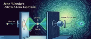 john-wheeler-delayed-choice-experiment