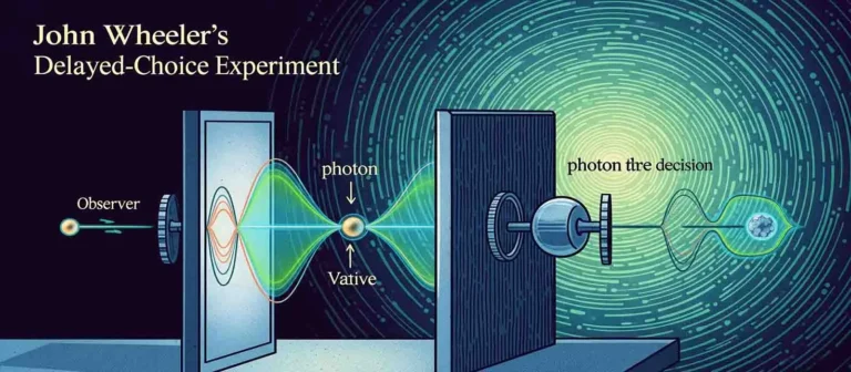john-wheeler-delayed-choice-experiment