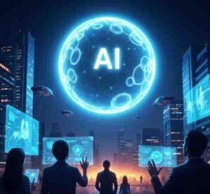 ai talk with god?