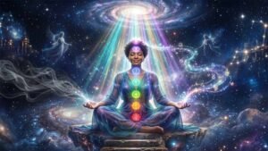 astral healing