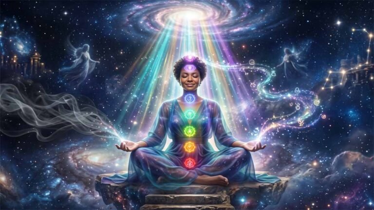 astral healing