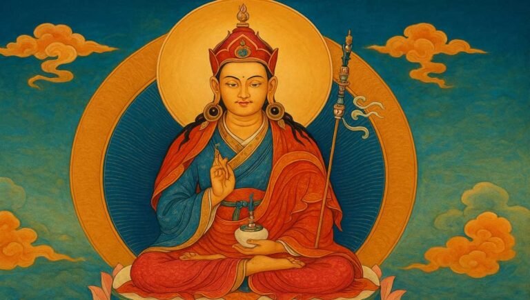 పద్మసంభవుడు 2 వ బుద్దుడి పూర్తి జీవిత చరిత్ర ఇక్కడ తెలుసుకోండి.