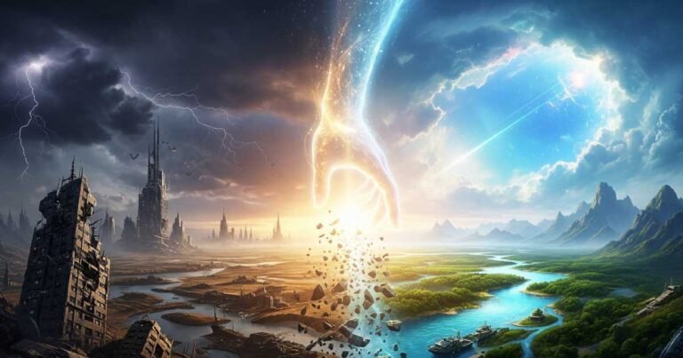 యుగాంతం కాదు, యుగారంభం: మార్చి 2028లో జరగబోయే ఆ మహా మార్పు!