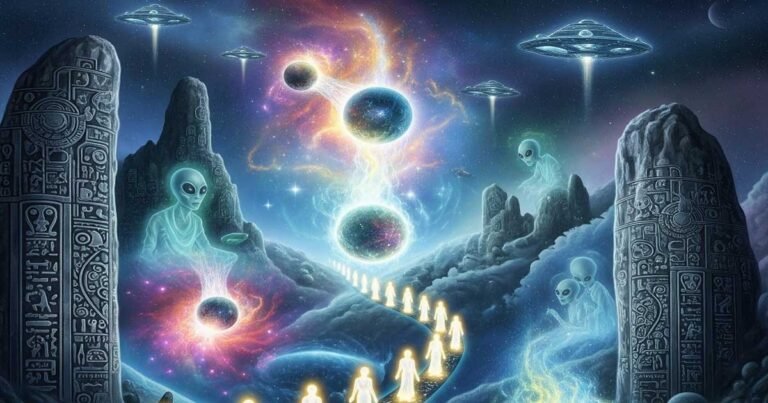 మరణానంతరం ఆత్మల ప్రయాణం, సూక్ష్మ లోకాల రహస్యాలు, ప్రళయాల గురించి తెలుసుకోండి.