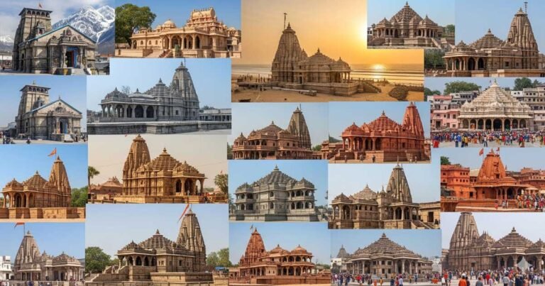 హిందు దేవాలయాలు : ఆధ్యాత్మికతను మించిన ఆర్థిక వ్యవస్థ
