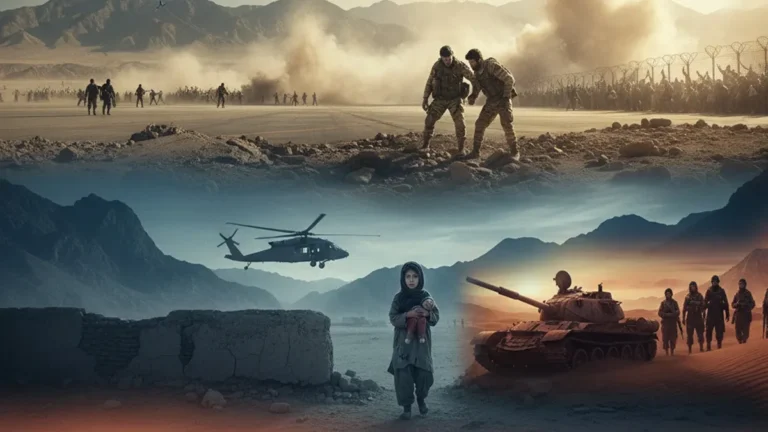 ఆఫ్ఘనిస్తాన్ సినిమా చరిత్ర,యుద్ధ చిత్రాలు 1970-2025 – Afgan War Image Wordpress T...