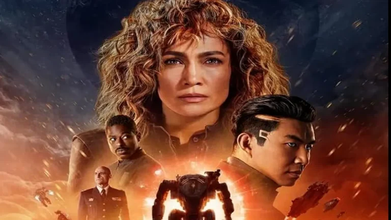 యాక్షన్, సైన్స్ ఫిక్షన్ థ్రిల్లర్ 'అట్లాస్' సినిమా కథా సారా...