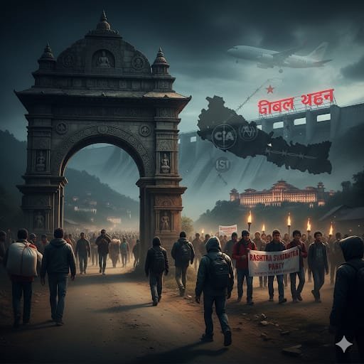 నేపాల్ ప్రభుత్వం పేదది - ప్రజలు సంపన్నులు