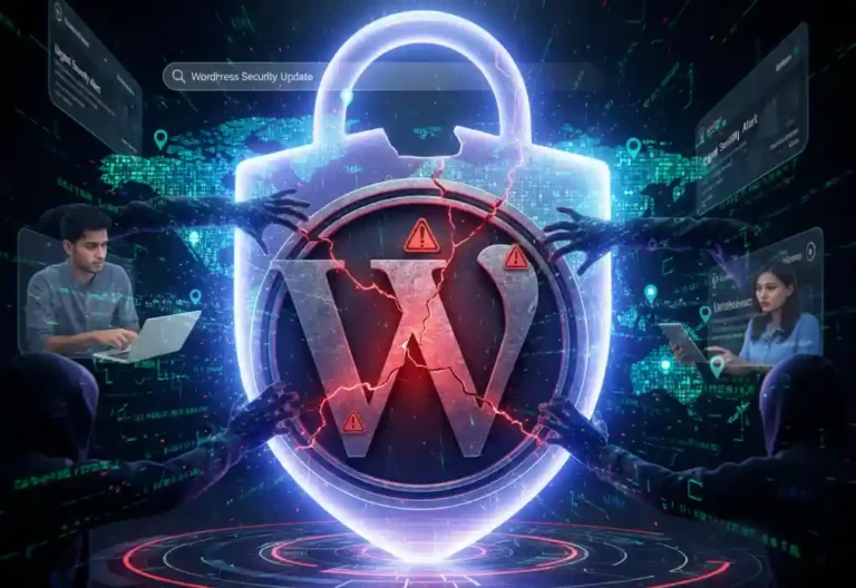 వర్డ్‌ప్రెస్ ప్లగిన్‌లు, థీమ్‌లు  వందకు పైగా డేంజర్ లో – Wordpr...