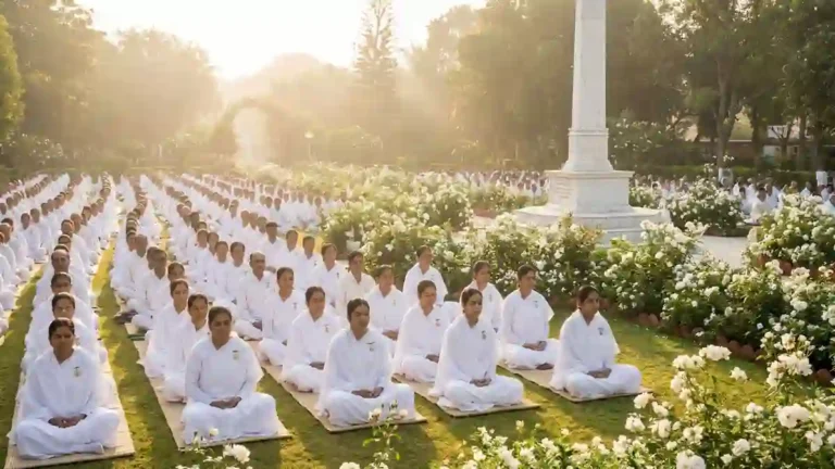 బ్రహ్మ కుమారీస్, స్మృతి దివస్, జనవరి 18, ప్రపంచ శాంతి, రాజయోగం