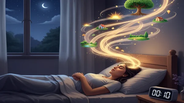 నిద్రకు ముందు 10 నిమిషాలు మీ జీవితాన్నే మారుస్తాయి! https://ramthamedia.com/