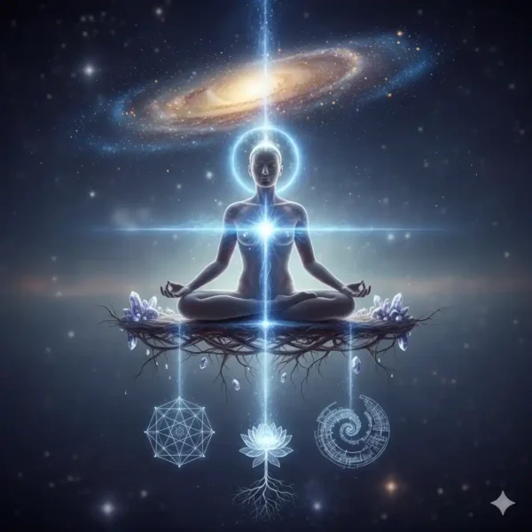 సృష్టికర్త ఛానెలింగ్ రహస్యం