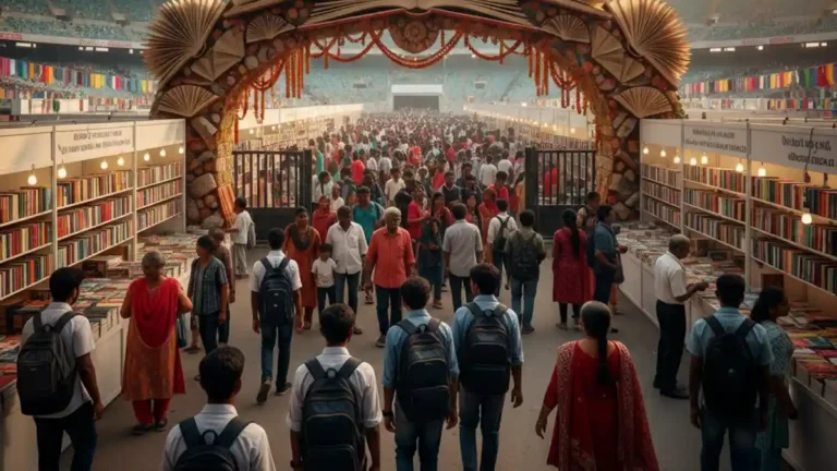 విజయవాడ 36వ పుస్తక మహోత్సవం 2026 జనవరి 2 నుండి ప్రారంభం – Vijayawada 36th B...