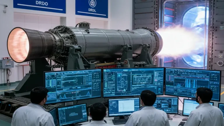 DRDO BrahMos-2 DRDO Scramjet Test conducted at DRDL Hyderabad facility.