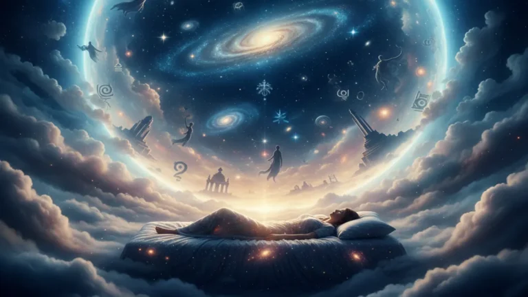 నిద్రలో మీరు ఎక్కడికి వెళ్తారో తెలుసా