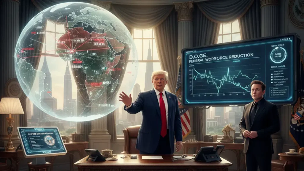Donald Trump Life History: The Second Presidency and the New American State