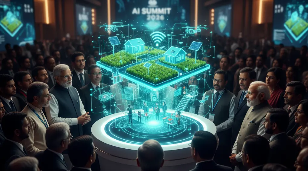 india-ai-impact-summit-2026-delhi-modi-vision