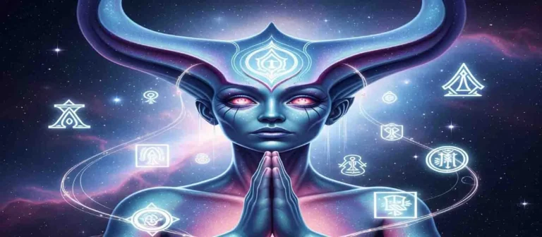 Arcturians Prayer