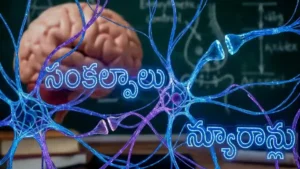 సంకల్పాలు - న్యూరాన్లు