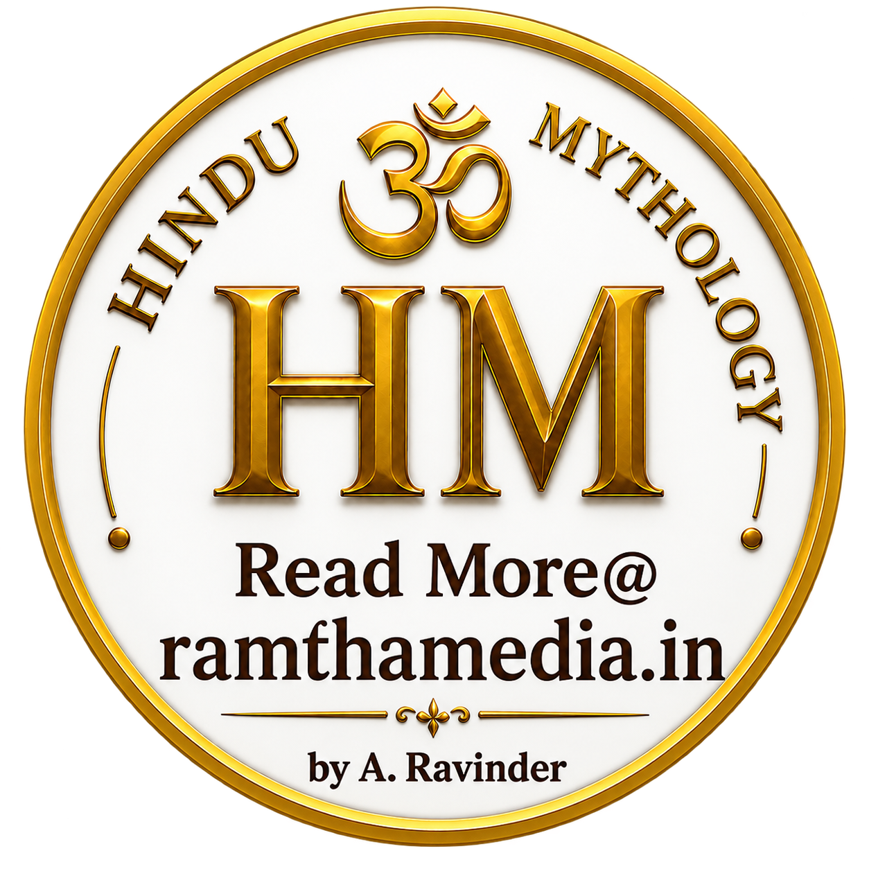 Ramthamedia.in Logo