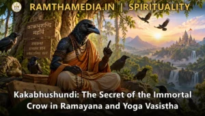 Kakabhushundi: The Secret of the Immortal Crow in Ramayana and Yoga Vasistha