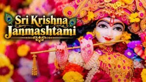Sri Krishna Janmashtami: The True Story, Archaeo-Astronomy, and Sacred Rituals