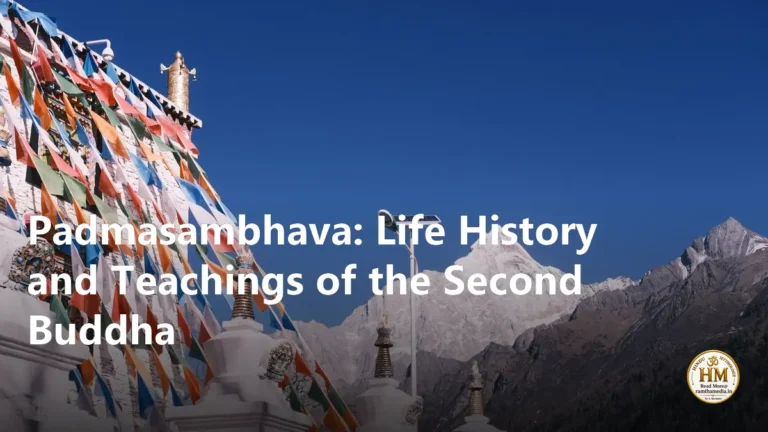Padmasambhava: Life History and Teachings of the Second Buddha