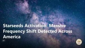 Starseeds Activation: Massive Frequency Shift Detected Across America