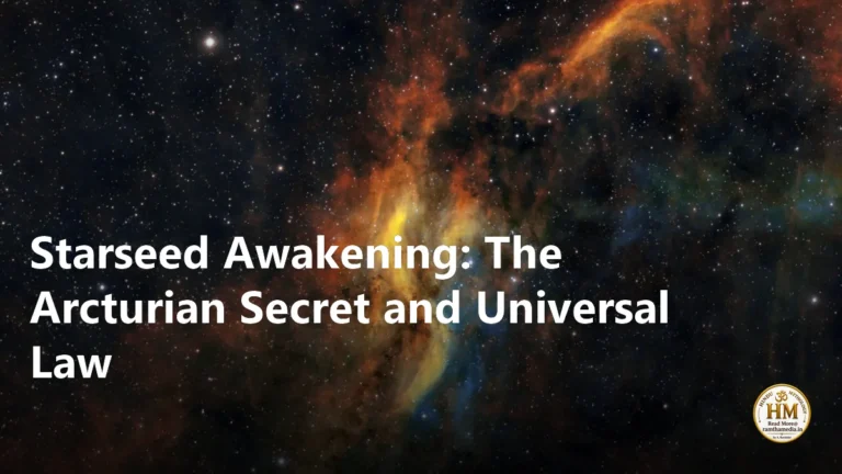 Starseed Awakening: The Arcturian Secret and Universal Law