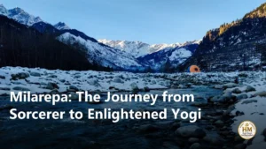 Milarepa: The Journey from Sorcerer to Enlightened Yogi