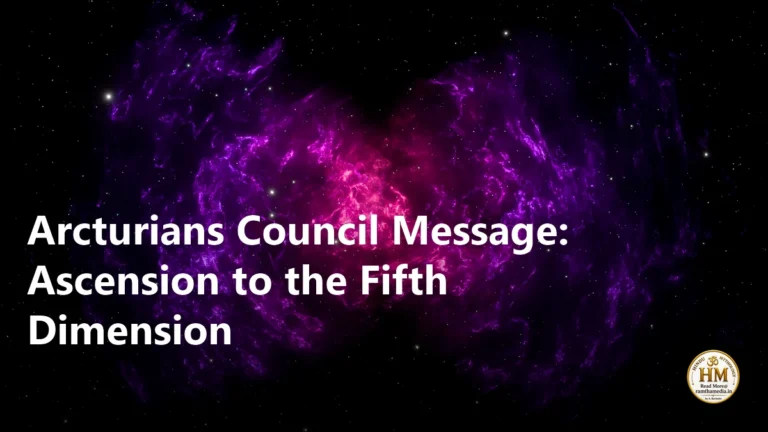 Arcturians Council Message: Ascension to the Fifth Dimension