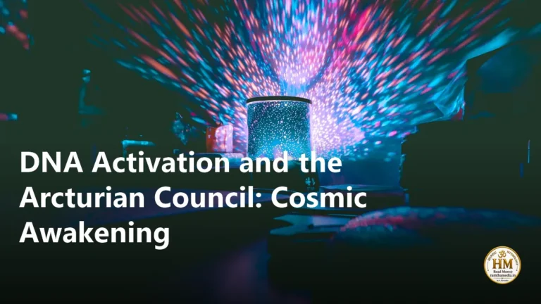 DNA Activation and the Arcturian Council: Cosmic Awakening