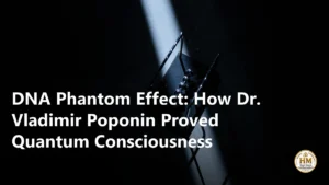 DNA Phantom Effect: How Dr. Vladimir Poponin Proved Quantum Consciousness