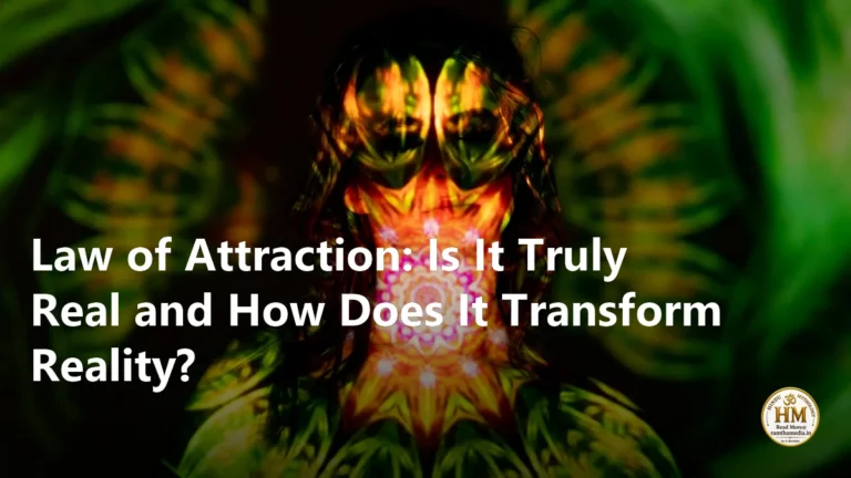 Law of Attraction: Is It Truly Real and How Does It Transform Reality?