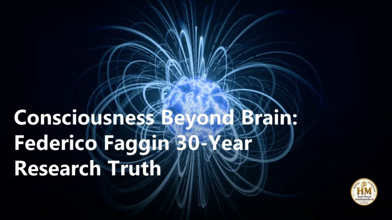 Consciousness Beyond Brain: Federico Faggin 30-Year Research Truth