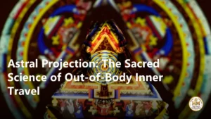 Astral Projection: The Sacred Science of Out-of-Body Inner Travel