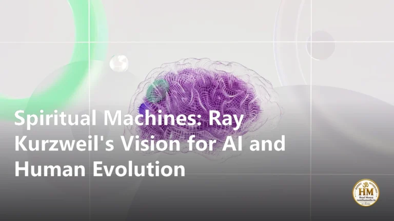 Spiritual Machines: Ray Kurzweil's Vision for AI and Human Evolution