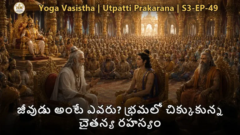 బ్రహ్మదేవుడు మరియు సూర్యభగవానుని సంభాషణ, జీవతత్వ నిరూపణ