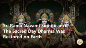 Sri Rama Navami Significance: The Sacred Day Dharma Was Restored on Earth
