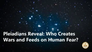 Pleiadians Reveal: Who Creates Wars and Feeds on Human Fear?