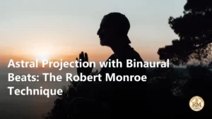 Astral Projection with Binaural Beats: The Robert Monroe Technique