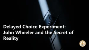 Delayed Choice Experiment: John Wheeler and the Secret of Reality
