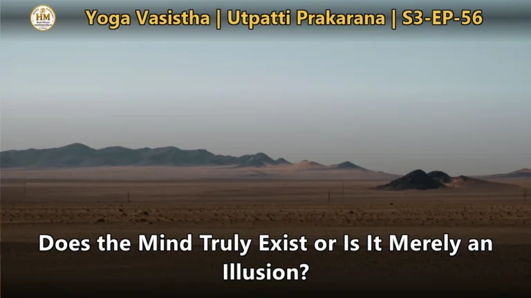 Does the Mind Truly Exist or Is It Merely an Illusion?