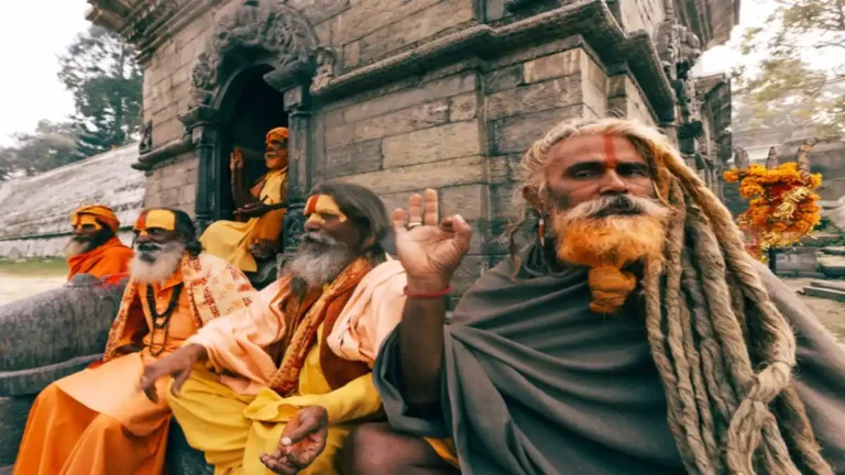 The Story of Arishtanemi at Sage Valmiki’s Ashram : Yoga Vasistha – Vairagya Prakarana – 2 | Yoga Vasistha S1 EP-2