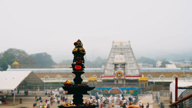 తిరుమల శ్రీవారి సాలకట్ల బ్రహ్మోత్సవాలు , నవరాత్రి బ్రహ్మోత్సవాలు 2026 విశేషాలు