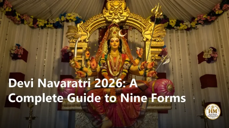 Devi Navaratri 2026: A Complete Guide to Nine Forms