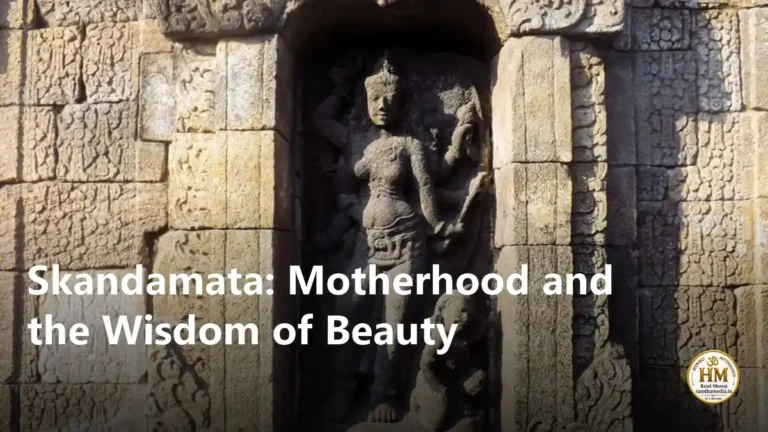Skandamata: Motherhood and the Wisdom of Beauty
