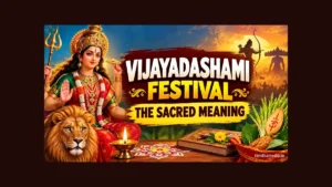 Vijayadashami and the True Mystery of Shami Tree, Ayudha Puja, and Ravana Dahan