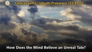 How Does the Mind Believe an Unreal Tale?