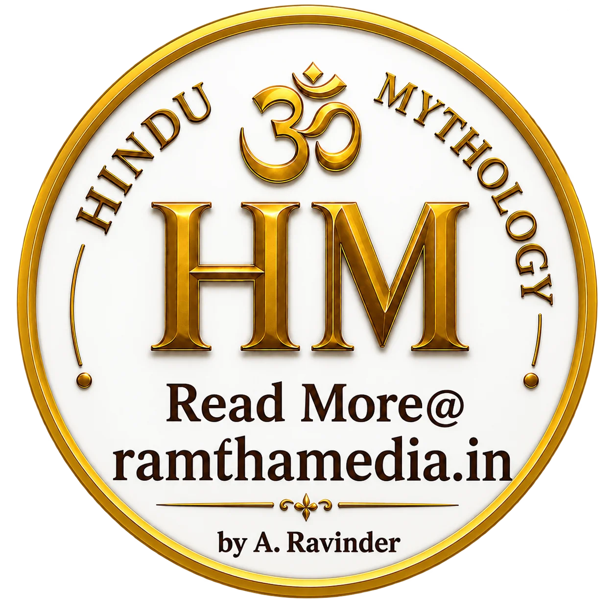 Ramthamedia.in Logo